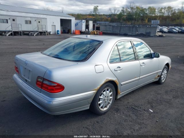 2000 MERCEDES-BENZ E 320 WDBJF65J3YB155941 Photo 3