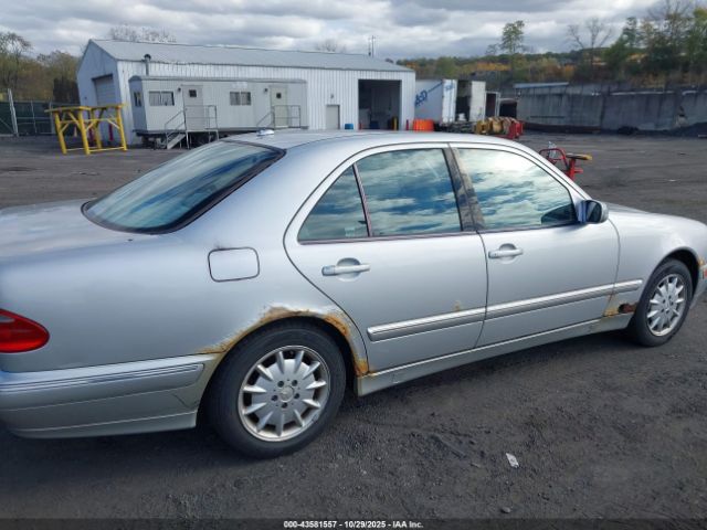2000 MERCEDES-BENZ E 320 WDBJF65J3YB155941 Photo 5