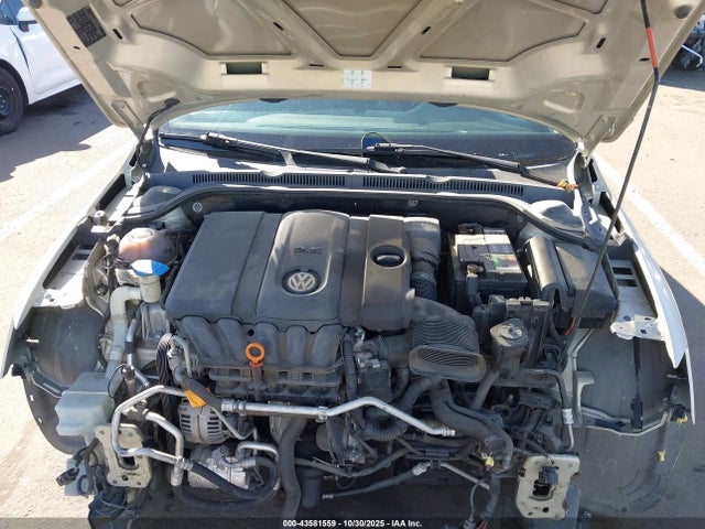 2011 Volkswagen Jetta 2.5l Se მანქანა იყიდება აუქციონზე, vin: 3VWDZ7AJ3BM350761, აუქციონის ნომერი: 43581559