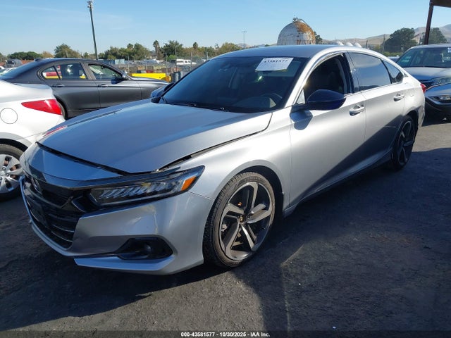 1HGCV1F45NA033660 Honda Accord Sport Special Edition