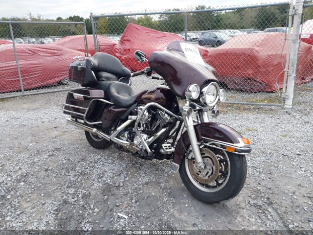 2006 HARLEY-DAVIDSON FLHTCI 1HD1FFW156Y697535