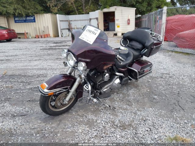 2006 HARLEY-DAVIDSON FLHTCI 1HD1FFW156Y697535 Photo 1