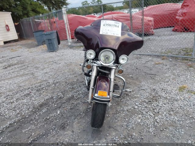2006 HARLEY-DAVIDSON FLHTCI 1HD1FFW156Y697535 Photo 4