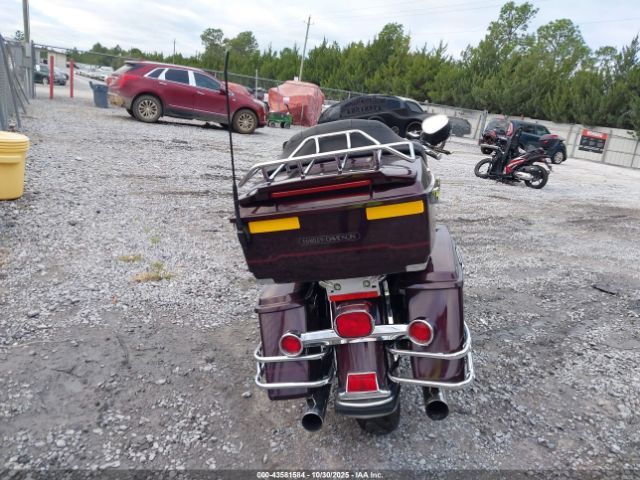 2006 HARLEY-DAVIDSON FLHTCI 1HD1FFW156Y697535 Photo 5