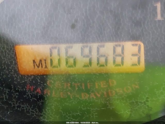 2006 HARLEY-DAVIDSON FLHTCI 1HD1FFW156Y697535 Photo 6