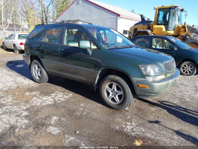 1999 LEXUS RX 300 JT6HF10U1X0033939