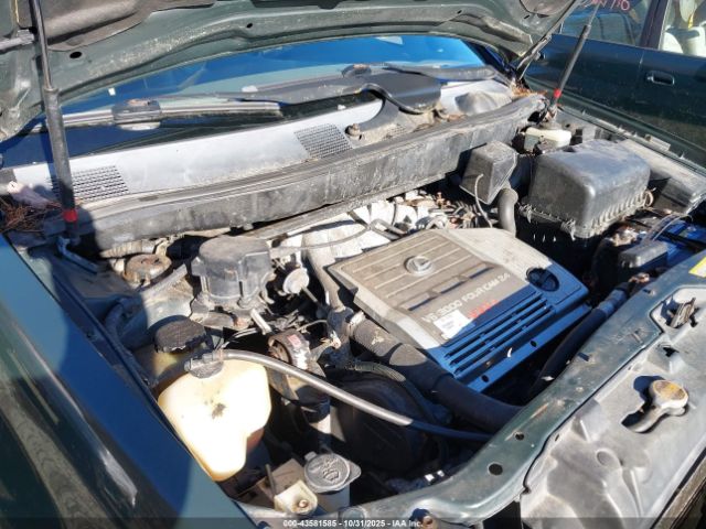 1999 LEXUS RX 300 JT6HF10U1X0033939 Photo 9