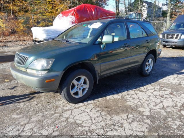 1999 LEXUS RX 300 JT6HF10U1X0033939 Photo 1