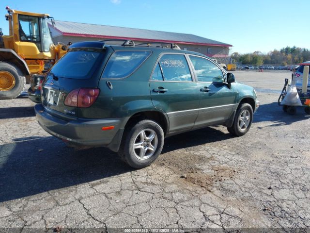 1999 LEXUS RX 300 JT6HF10U1X0033939 Photo 3