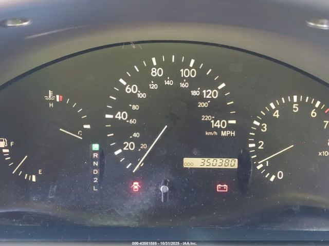 1999 LEXUS RX 300 JT6HF10U1X0033939 Photo 6
