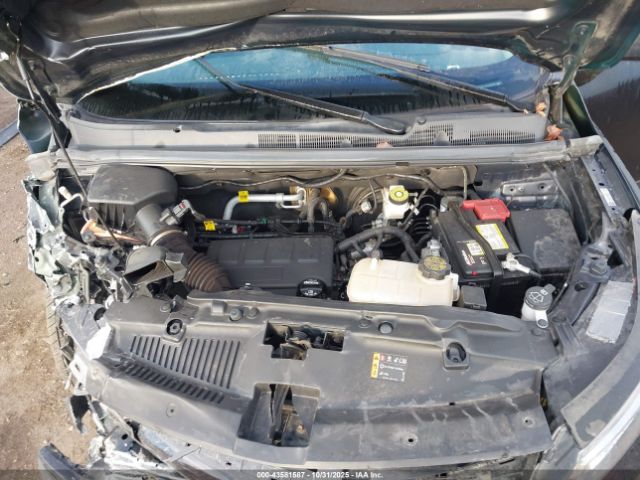 2021 CHEVROLET TRAX KL7CJNSB1MB356261 Photo 9