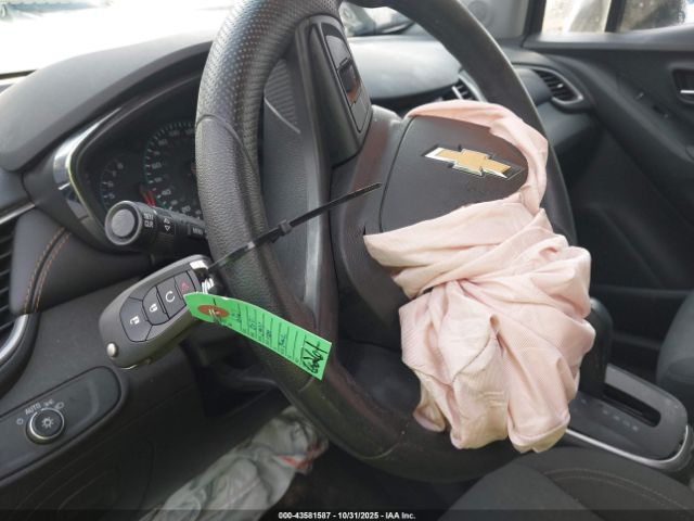 2021 CHEVROLET TRAX KL7CJNSB1MB356261 Photo 10