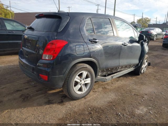 2021 CHEVROLET TRAX KL7CJNSB1MB356261 Photo 3