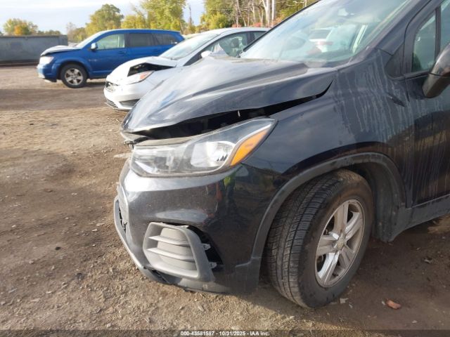 2021 CHEVROLET TRAX KL7CJNSB1MB356261 Photo 5