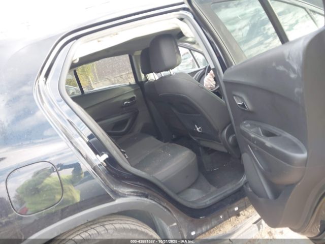 2021 CHEVROLET TRAX KL7CJNSB1MB356261 Photo 7