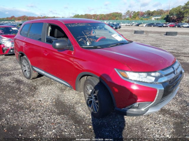 2016 MITSUBISHI OUTLANDER JA4AZ3A32GZ048099