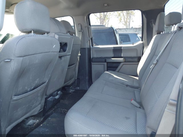 Ford F-150 Xlt 2018 1FTEW1CBXJKD82762 Image 18