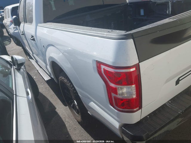 Ford F-150 Xlt 2018 1FTEW1CBXJKD82762 Image 3