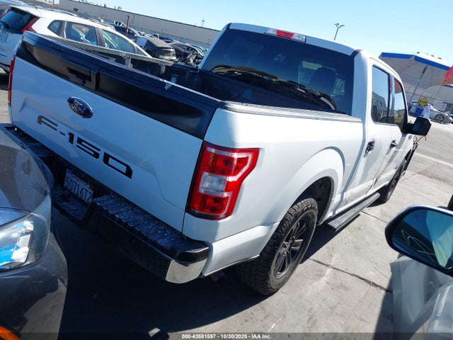 Ford F-150 Xlt 2018 1FTEW1CBXJKD82762 Image 4