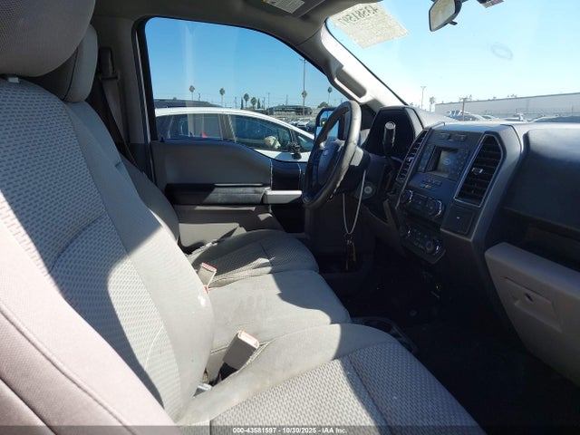 Ford F-150 Xlt 2018 1FTEW1CBXJKD82762 Image 5