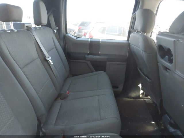 Ford F-150 Xlt 2018 1FTEW1CBXJKD82762 Image 8
