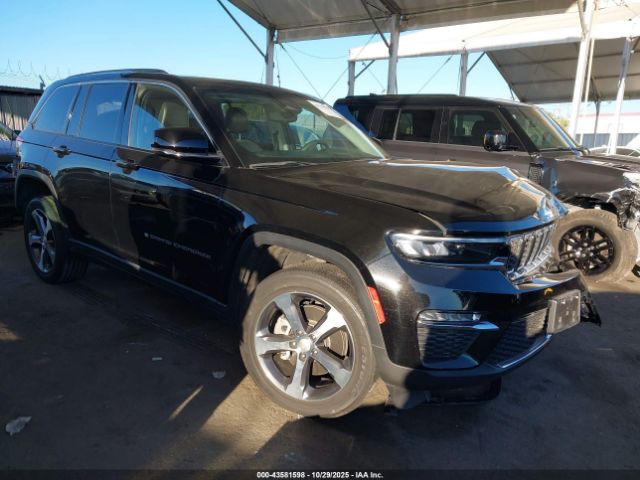 2023 JEEP GRAND CHEROKEE 4XE 1C4RJYB61P8788691