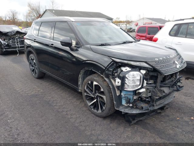 2022 MITSUBISHI OUTLANDER JA4J4VA80NZ028341