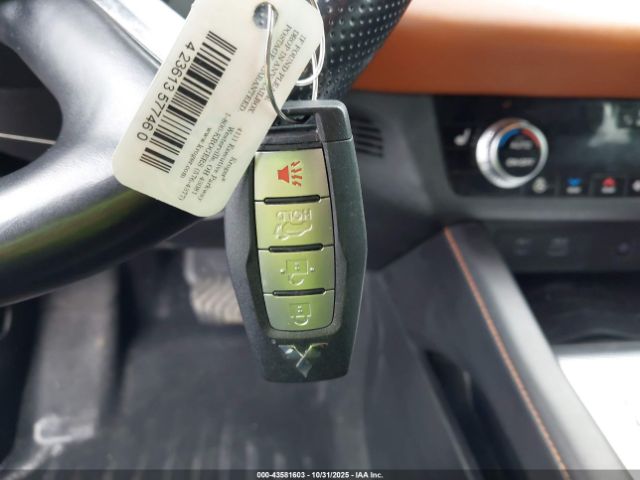 2022 MITSUBISHI OUTLANDER JA4J4VA80NZ028341 Photo 10