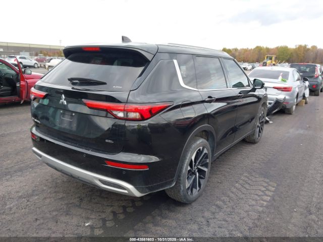 2022 MITSUBISHI OUTLANDER JA4J4VA80NZ028341 Photo 3