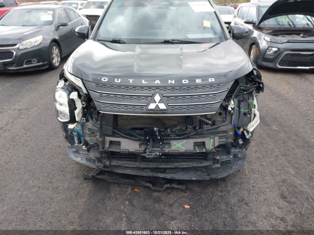 2022 MITSUBISHI OUTLANDER JA4J4VA80NZ028341 Photo 5