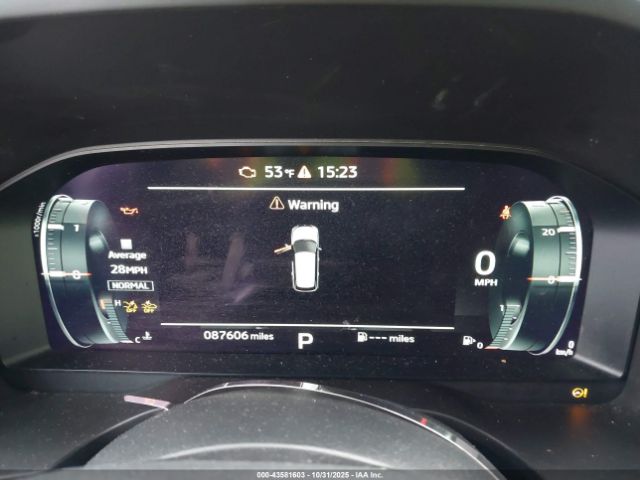 2022 MITSUBISHI OUTLANDER JA4J4VA80NZ028341 Photo 6