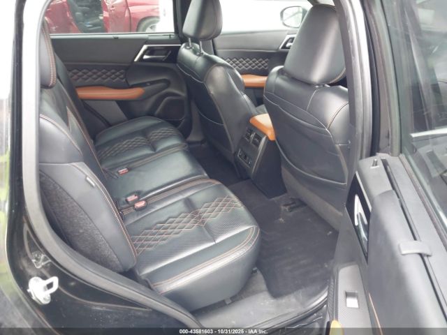 2022 MITSUBISHI OUTLANDER JA4J4VA80NZ028341 Photo 7