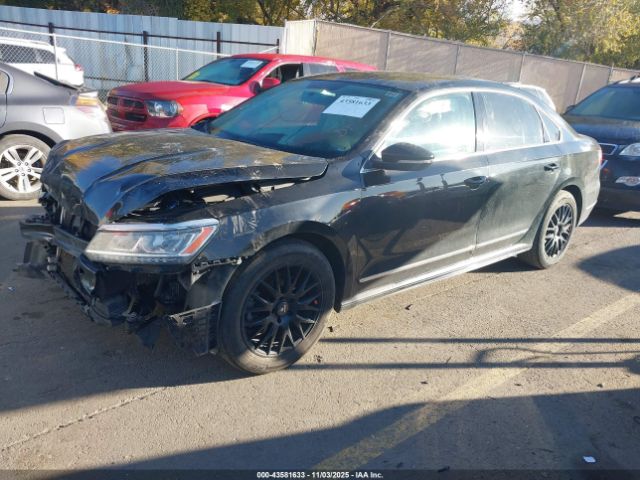 2016 VOLKSWAGEN PASSAT 1VWAS7A35GC065061 Photo 1