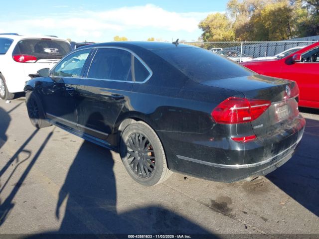2016 VOLKSWAGEN PASSAT 1VWAS7A35GC065061 Photo 2
