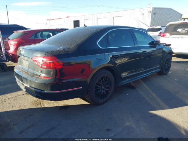 2016 VOLKSWAGEN PASSAT 1VWAS7A35GC065061 Photo 3