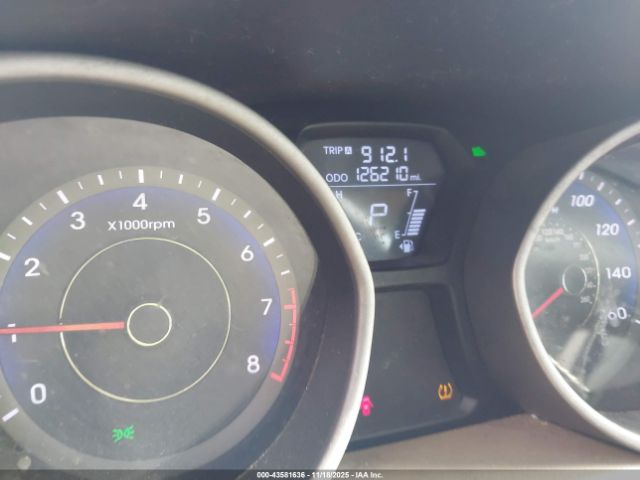 2012 HYUNDAI ELANTRA KMHDH4AEXCU338252 Photo 6