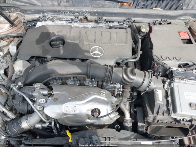 2021 MERCEDES-BENZ A 220 W1K3G4EB6MJ309293 Photo 9