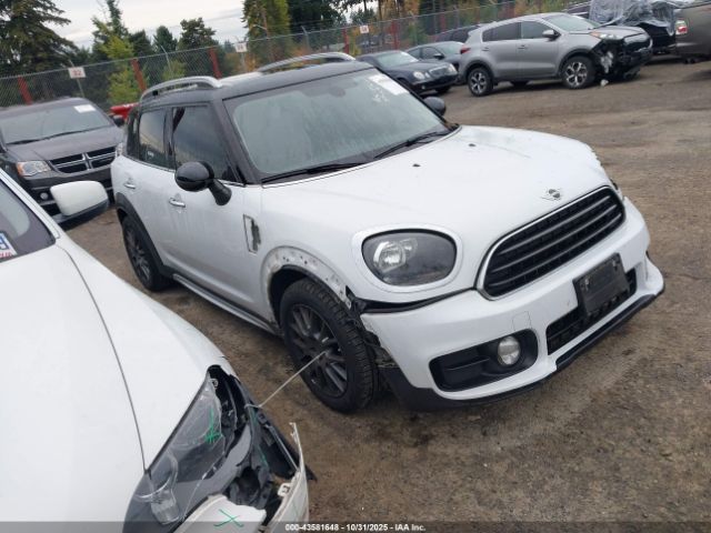2017 MINI COUNTRYMAN WMZYS7C33H3B62780