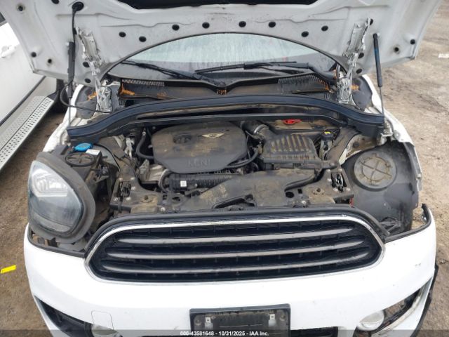 2017 MINI COUNTRYMAN WMZYS7C33H3B62780 Photo 9