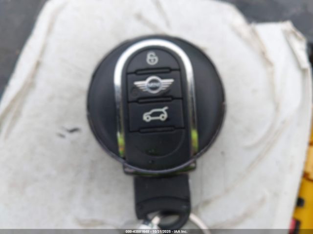 2017 MINI COUNTRYMAN WMZYS7C33H3B62780 Photo 10