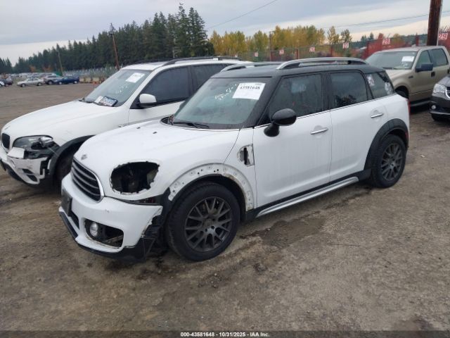 2017 MINI COUNTRYMAN WMZYS7C33H3B62780 Photo 1