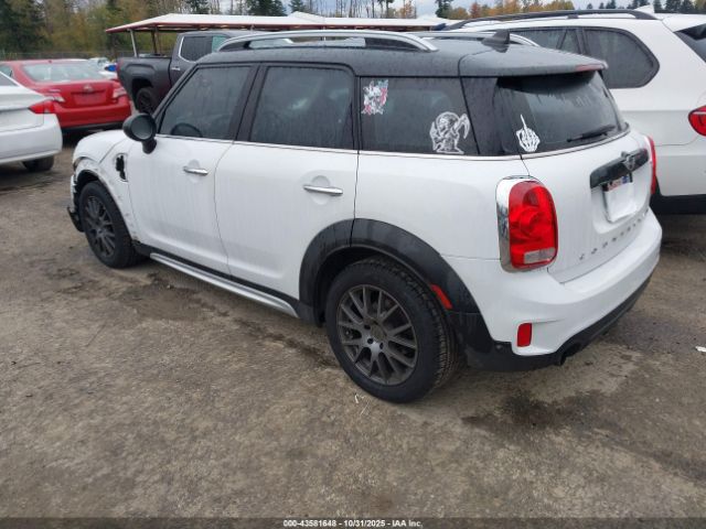 2017 MINI COUNTRYMAN WMZYS7C33H3B62780 Photo 2