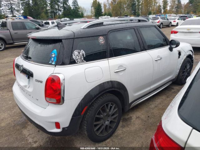 2017 MINI COUNTRYMAN WMZYS7C33H3B62780 Photo 3