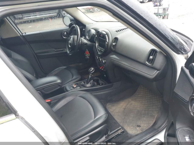 2017 MINI COUNTRYMAN WMZYS7C33H3B62780 Photo 4