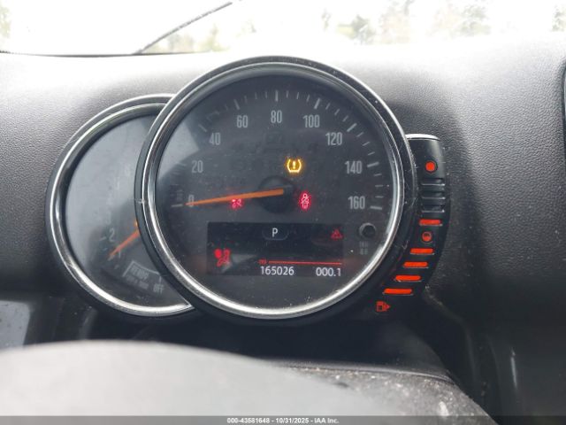 2017 MINI COUNTRYMAN WMZYS7C33H3B62780 Photo 6