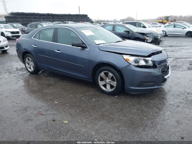2014 CHEVROLET MALIBU 1G11B5SL3EF162656