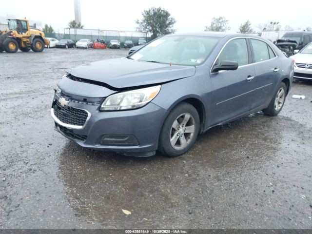 2014 CHEVROLET MALIBU 1G11B5SL3EF162656 Photo 1