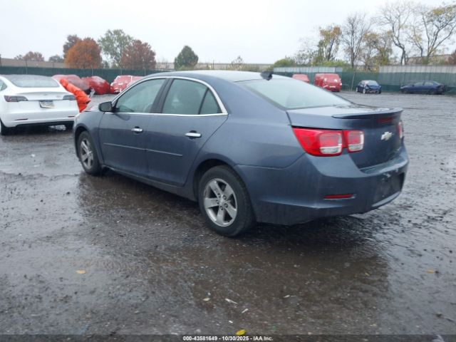 2014 CHEVROLET MALIBU 1G11B5SL3EF162656 Photo 2