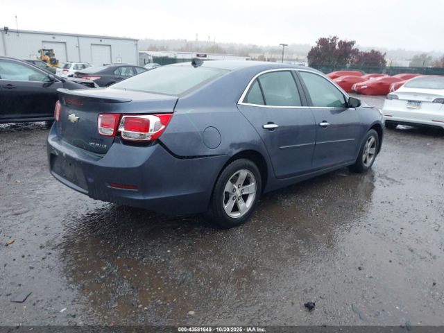 2014 CHEVROLET MALIBU 1G11B5SL3EF162656 Photo 3