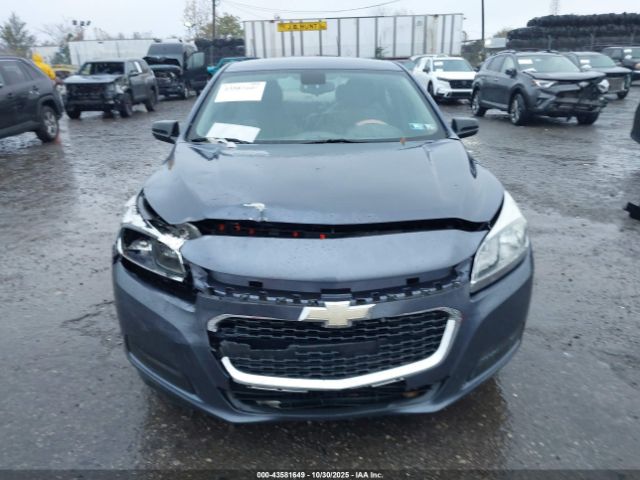 2014 CHEVROLET MALIBU 1G11B5SL3EF162656 Photo 5